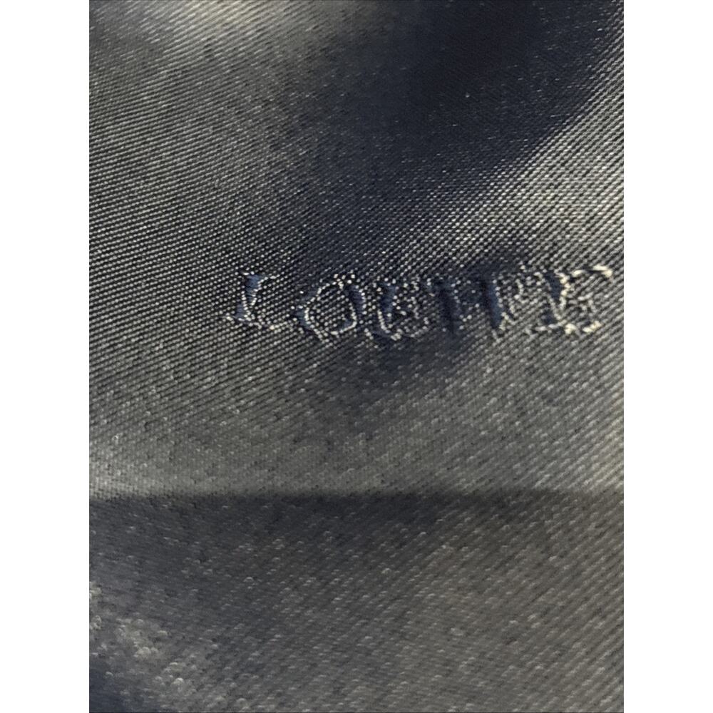 Loewe Black Leather Midi Skirt - Picture 9 of 14